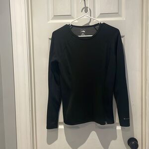 The North Face flashdry thermal top SZ small